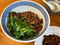 -沪西老弄堂面馆(定西路店)