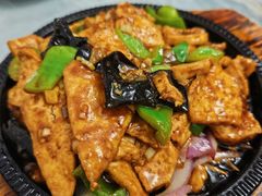 铁板豆腐-鼎香润(什刹海德胜门店)