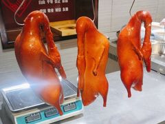 -煎饼卷大葱·非遗传承·潍坊菜(十笏园店)