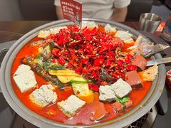 -师烤·豆花烤鱼(广州荔湾扬韬广场店)