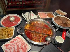 -井格重庆火锅(西直门凯德Mall店)