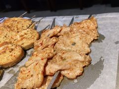 -大闫家烧烤·小海鲜家常菜(郑庄店)