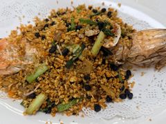 椒鹽皮皮蝦-凤城康记饭店