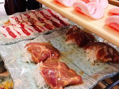 -犟牛家·榴莲烤肉(五棵松店)