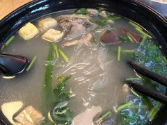 -冯鑫记南京鸭血粉丝汤(南京南站店)