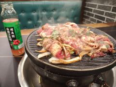 -烤肉刘·清真老北京炙子烤肉(虎坊桥老店)