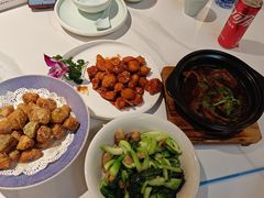 -老馆子·建德菜·山肴鱼鲜(海威新界店)
