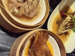 广式凤爪-长沙北辰洲际酒店-兰调全日餐厅