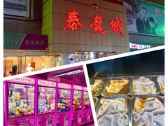-泰龙城小吃街