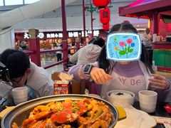 -多嘴超级肉蟹煲(中街恒隆故宫店)