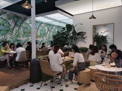 大堂-丹礼糖甜品