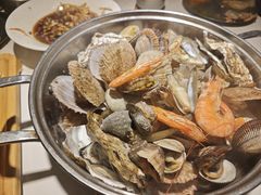 -赶海部落海鲜城(海阳路店)