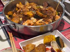 -和福顺牛肉大虾焖锅自助(宝业店)