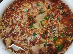 -勇猛子川菜馆(新军路店)