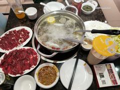 -八合里潮汕鲜牛肉火锅(深圳海岸城店)