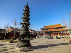 -天津市峰山药王古寺
