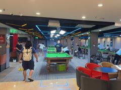 -蓝旗星台球俱乐部(海淀店)