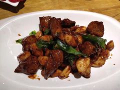 香煎雪花牛肉粒-花笙记打边炉·煲仔饭(五大道店)