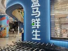 -盒马鲜生(杭州运河上街店)