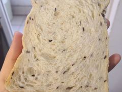 亚麻籽全麦土司-爸爸糖手工吐司(苏州环球188店)