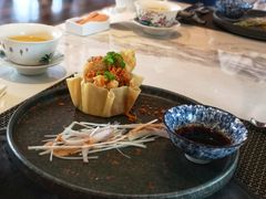 -五号茶居·新派粤菜·岭南五号酒店(沿江中路店)