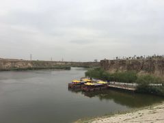 -水洞沟旅游区