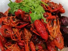 -清真·老金烧烤·小龙虾(奥体中路店)