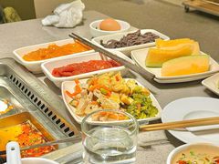 -海底捞火锅(劲松店)