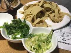 -名羊天下陕北横山铁锅炖羊肉(博文路店)
