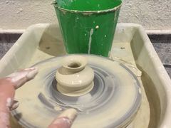 -1001艺术手作·银饰DIY·拼豆(小寨金莎店)