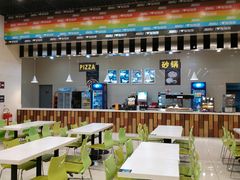 大堂-辽宁省博物馆观众餐厅