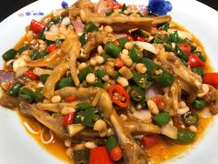 -万重锦·人文川菜馆(骡马市店)