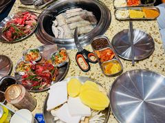 -姜胖胖无限自助烤肉(罗湖宝能店)