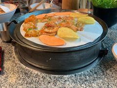 -酒拾烤肉(阳光100店)