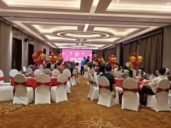 -芙蓉国温德姆至尊豪廷大酒店-宴会厅