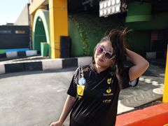 -金港秋名山·双层卡丁车场