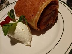 苹果卷-Wolfgang’s Steakhouse 沃夫冈牛排馆(上海白玉兰广场店)