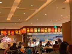 -盛宴自助餐厅(运达喜来登店)