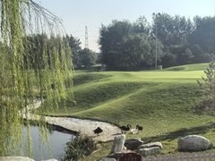 -万柳高尔夫俱乐部