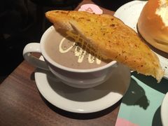 -大树餐厅(益田假日店)