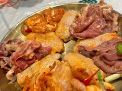 -曾百万小炉小串自助烧烤(高新店)