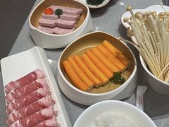 -海底捞火锅(金融街万达店)