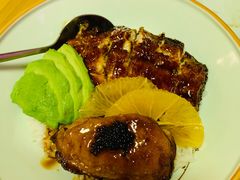 鹅肝鳗鱼饭-福匠日本料理(人民路店)