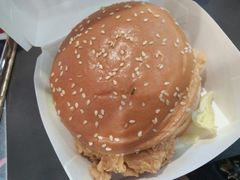 -肯德基(尖岭万达店)