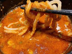 鱼介蘸面-雷神拉面(财富中心玉米楼店)
