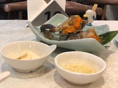 酱蟹-渔娘渔家丹东海鲜(东直门店)