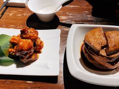 本帮小素鸡-金枝玉叶上海人家食府(三里河店)