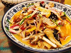 -一个勺子新疆锡伯主题私房菜(红墙巷49号院店)