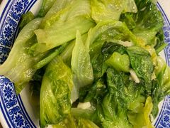 蒜蓉生菜-孙府大院(步行街店)