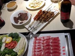 -蜀留香火锅(西南角店)